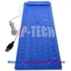 Full size 109 keys waterproof silicone computer wired keyboard