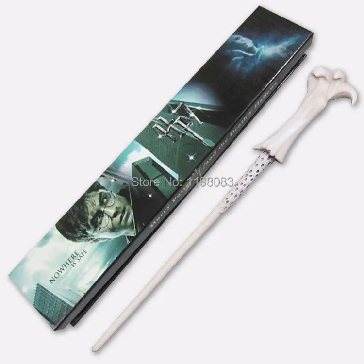 Wholesale Retail Newest Harry Potter Lord Voldemort Wand Magical Stick Wand New In Box Cosplay