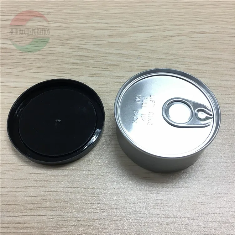 small tin containers with lids