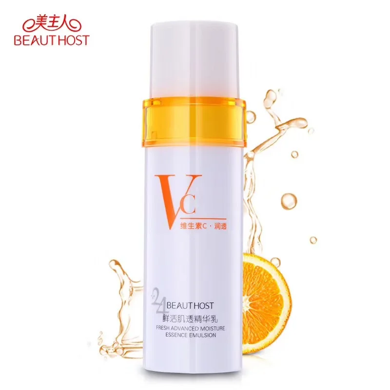 

OEM ODM Hot Sale Popular High Quality Vitamin C Face Lotion with good effect