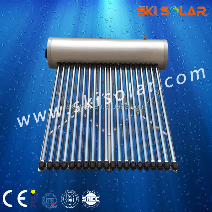 
high pressure solar water heater price 