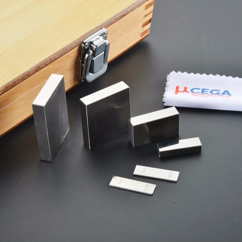 Tungsten Carbide Block Gauge Set/can Single Purchase/112 Pcs Per Set