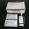 cardiac markers cTn-I MYO CK-MB Various Test Kit One Step Rapid Diagnostic Test 11 Years Professional Manufacturer