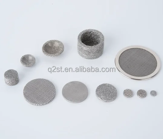 
Sintered Powder Metal Parts Stainless Steel Lock Part 