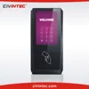 Linux IOT web IP cloud based contactless smart card reader with SDK NFC BLE to build GYM membership management gas station car p
