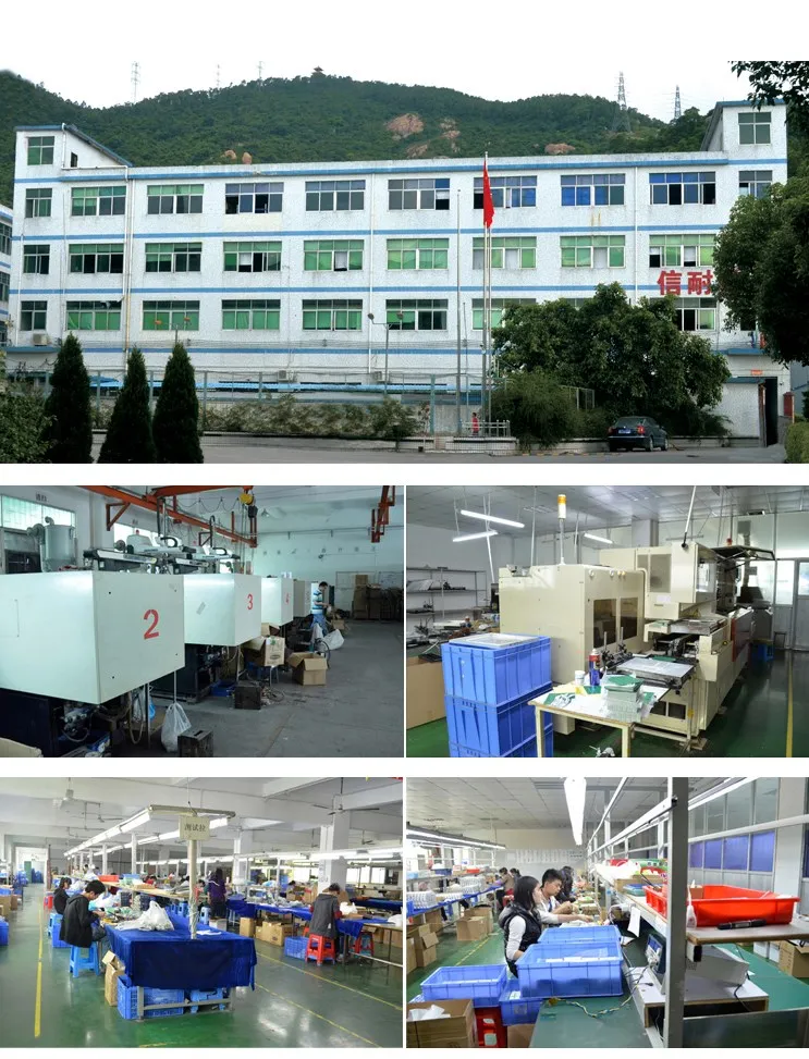 Exmight factory 2