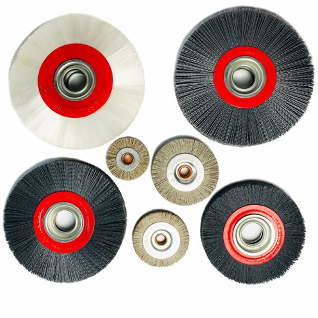 Oem Factory Industrial Wire Brush Wheel With Factory Price Buy Industrial Wire Brush Wheel