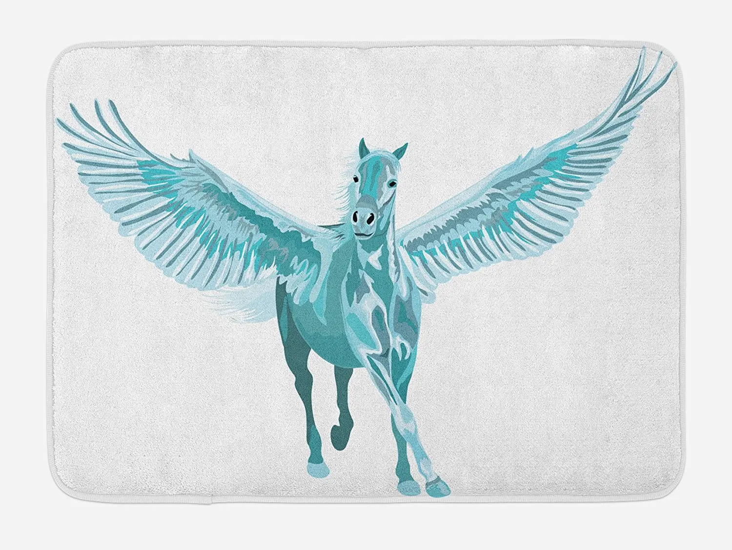 Крылья пегаса содержание. Крылья Пегаса. Голубая лошадь Пегас. Голубой Пегас конь с крыльями. Пегас лошадь с крыльями.