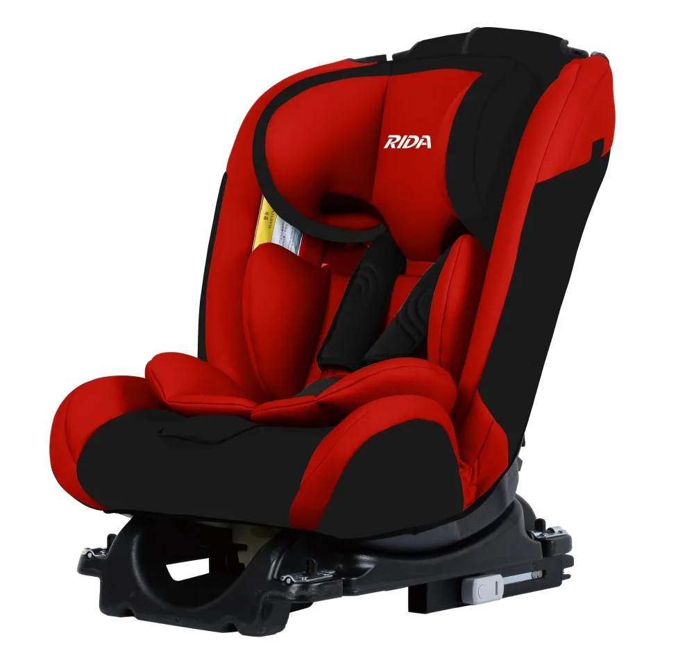 Ece R44/04 360 Degree Rotating Isofix Equipped Group 0+1+2+3 Baby Car