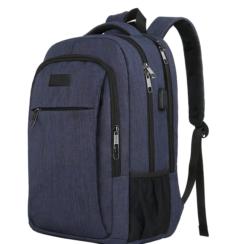 15.6/17/18/19/20 Inch Laptop Backpack Usb Charging Anti Theft Backpack Men Travel Backpack