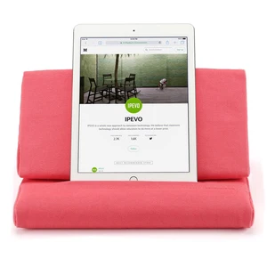Foldable Tablet Pillow Holder iPad