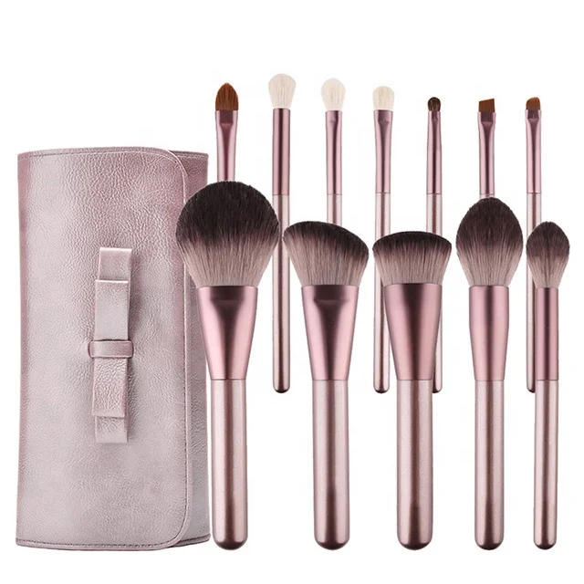 

Wholesale top quality 12pcs makeup brushes set makeup brush Magic star powder brush, As the picture