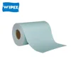 Hangzhou free samples spunlace raw material industrial cleaning