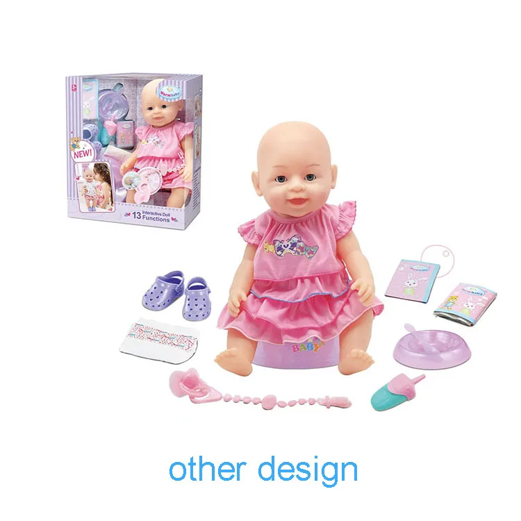 16 inch battery operated fashion baby| Alibaba.com