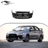 PP front bumper for MITSUBISHI LANCER EVO body kit