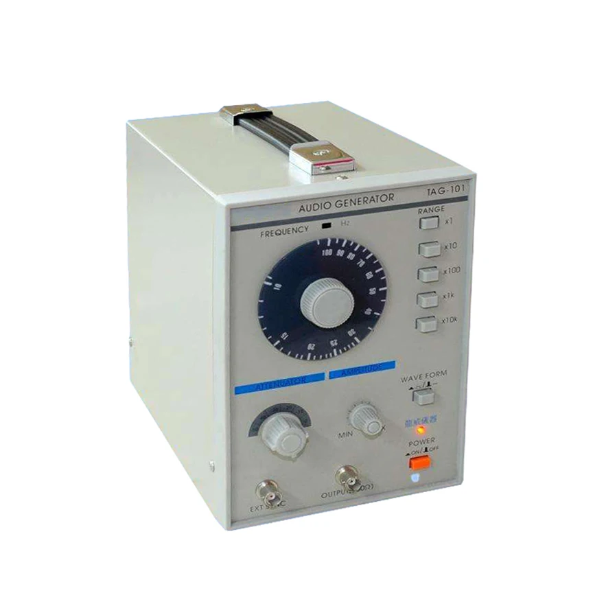 FREQUENCY SIGNAL GENERATOR