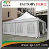 Durable and Easy Up Events rental and hire Gazebo with Side Curtains and Roof Ceilings
