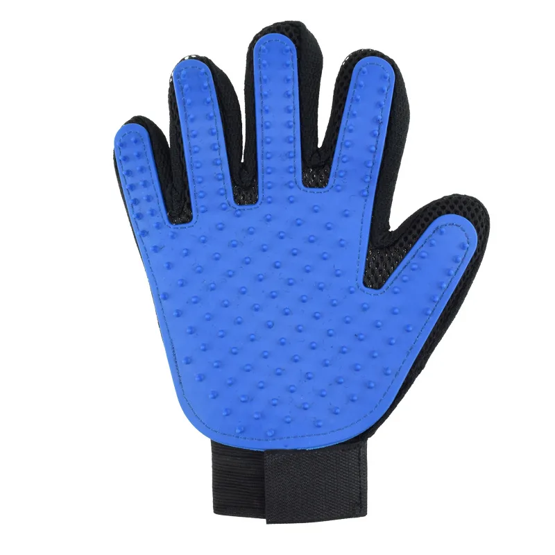 Deshedding Brush Glove For Animal Cat Supplies Pet Gloves Hair Comb