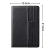 KID custom gift A11 A5 journal diary PU leather cover notebook with pen