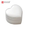 New Design Romantic Jewelry Display Wedding Ring Box