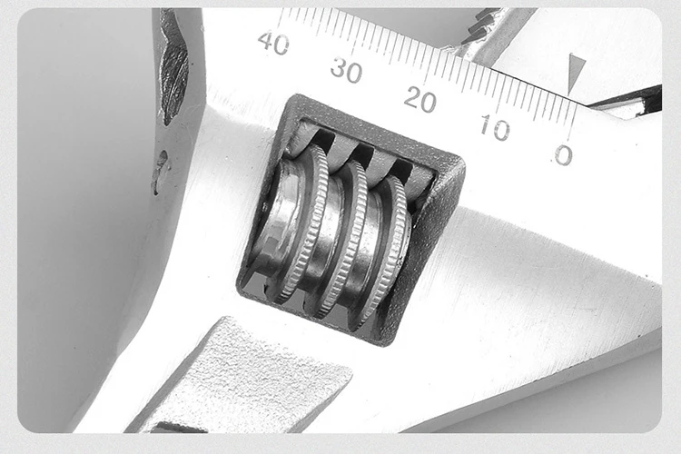 High quality adjustable spanner wrench with good price