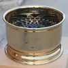 GX 2pcs design golden plating forged wheel,custom forged wheel,forged wheel rim diameter from 16-22 inch