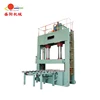 High quality cold press machine for plywood making