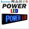 led car window message sign led scrolling message sign for shop led flex string rgb led writing board