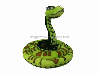 peluche serpent géant