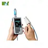 MSLPO-C long time running handheld Pulse Oximeter CE mark Li-battery type/ Fingerstip pulese oximeter testing SpO2,PR,PLETH