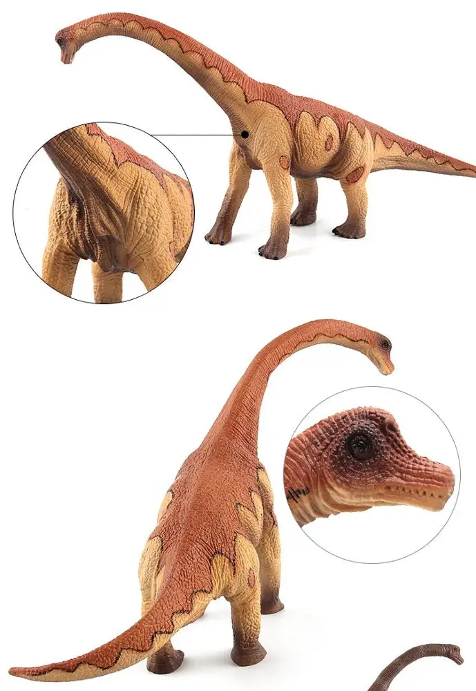 
2018 XinYue plastic dinosaur toys 