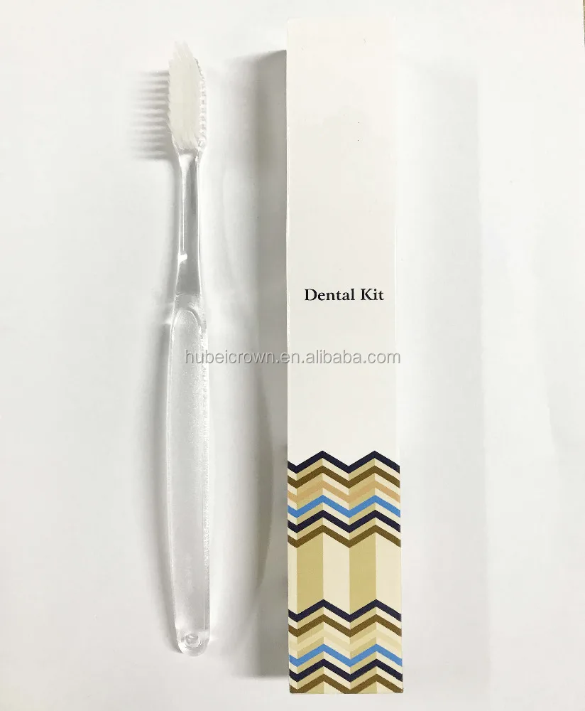 
cheap toothbrush for hotel disposable toothbrush with or without toothpaste 