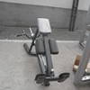 Strength training machine-Lying T-bar Row