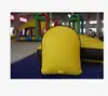 CS laser inflatable water floating buoys,Laser gun inflatable paintball fields,inflatable paintball arena bunkers