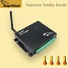 Temperature Humidity Recorder data logger for water level monitoring