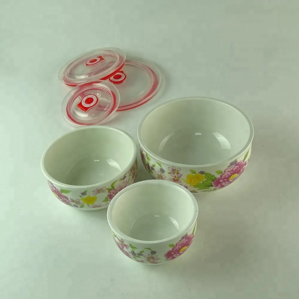 Sanbo Stock Custom Chinese Bowl Set Of Porcelain Bowls With Lids Buy Ceramic Chinese Bowl Set