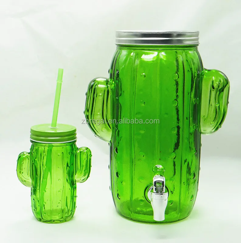 cactus water dispenser