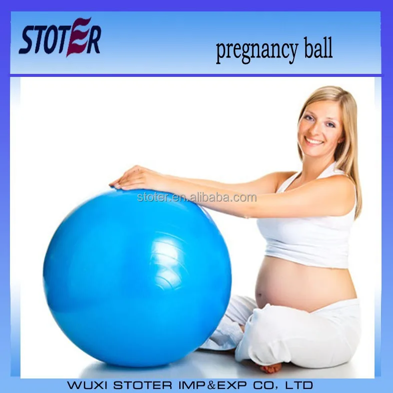 55cm birthing ball
