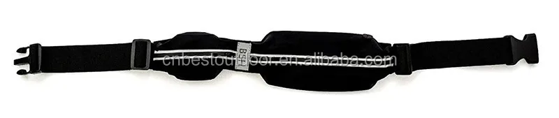 running pouch belt