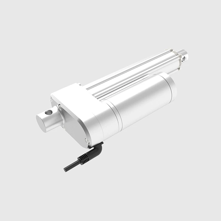Ip65 12v Light Linear Actuator With Hall Sensor No Noise Buy Quiet