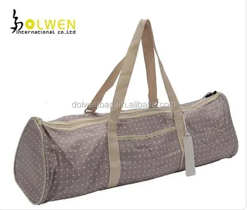 Fashion Printing Pots Designer Yoga Mat Bag Buy Yoga Mat Bag