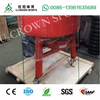 M-100 EPDM SBR granules mixing machine for sports rubber surface flooring