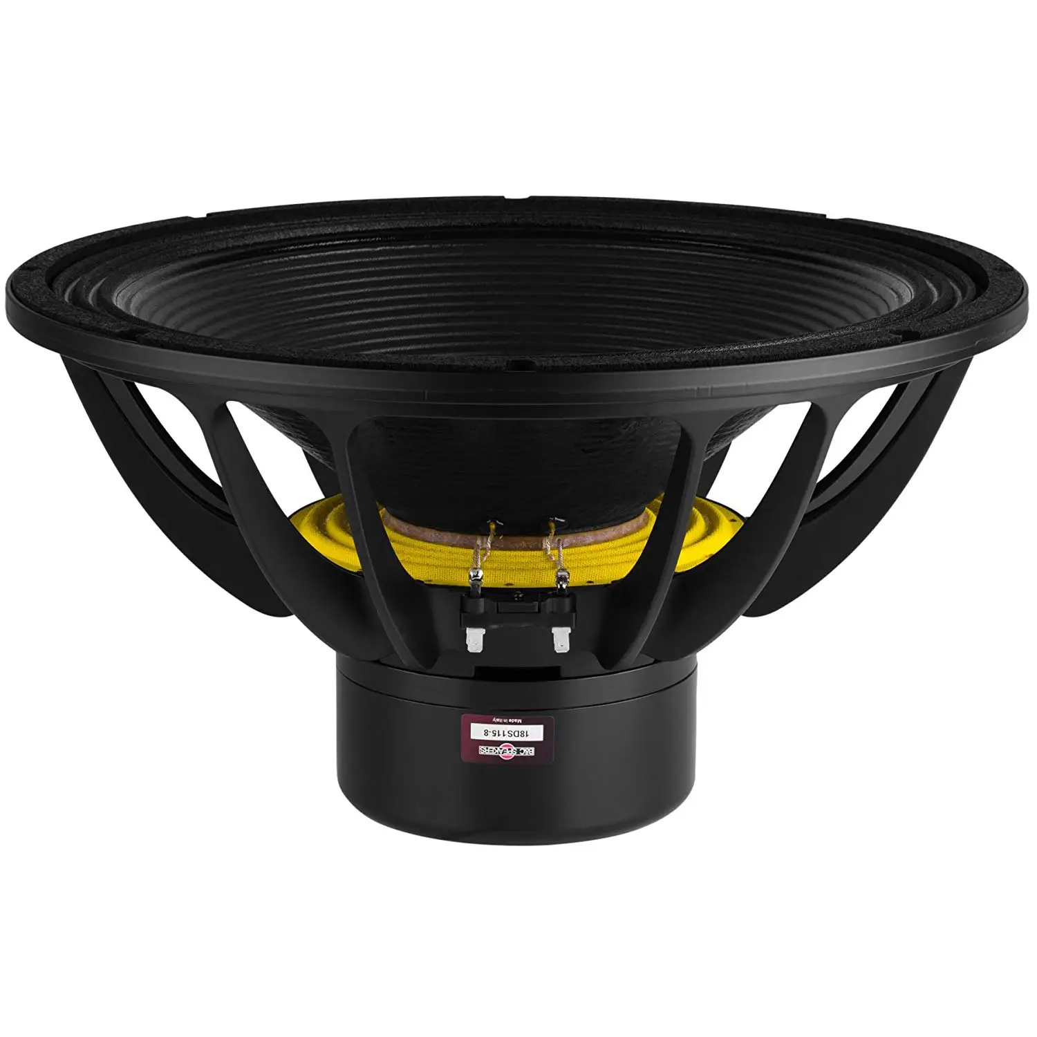 B/&C 18PS76 18/" Woofer