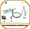 5.5mm Lens Endoscope 720P Android PC USB Endoscope Inspection Borescope Tupe Camera Waterproof CCTV Cameras