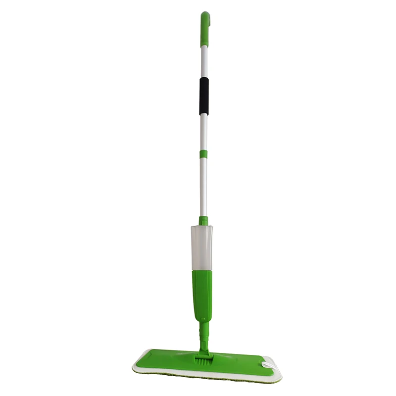 

High Quality Microfiber Fabric Telescopic Magic Floor Cleaning Easy Spray Mop