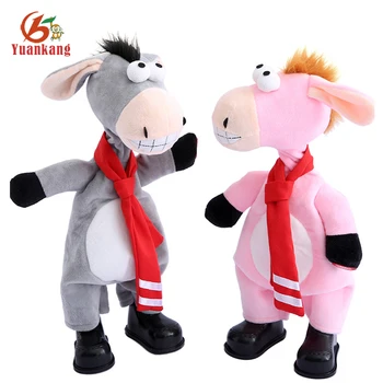 custom singing stuffed animals