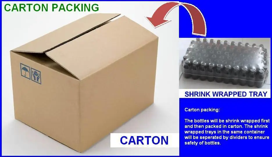 carton packing