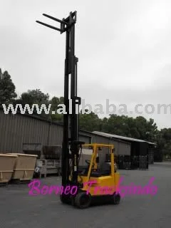 Hyster S55xms Tiang 4600 Lb Angkat Truk Forklift 4 Tahap Buy Digunakan Forklift Truk Product On Alibaba Com