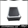 DJ Coffin Flight Case For Dual CD Players and Mixer Setup fits Large Format CD