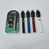 Hot product ecig 350mah vape pen battery vaporizer cbd preheat variable voltage vape battery wholesale